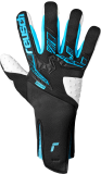 Reusch Attrakt Freegel SpeedBump Strapless 5570079 7782 black blue front